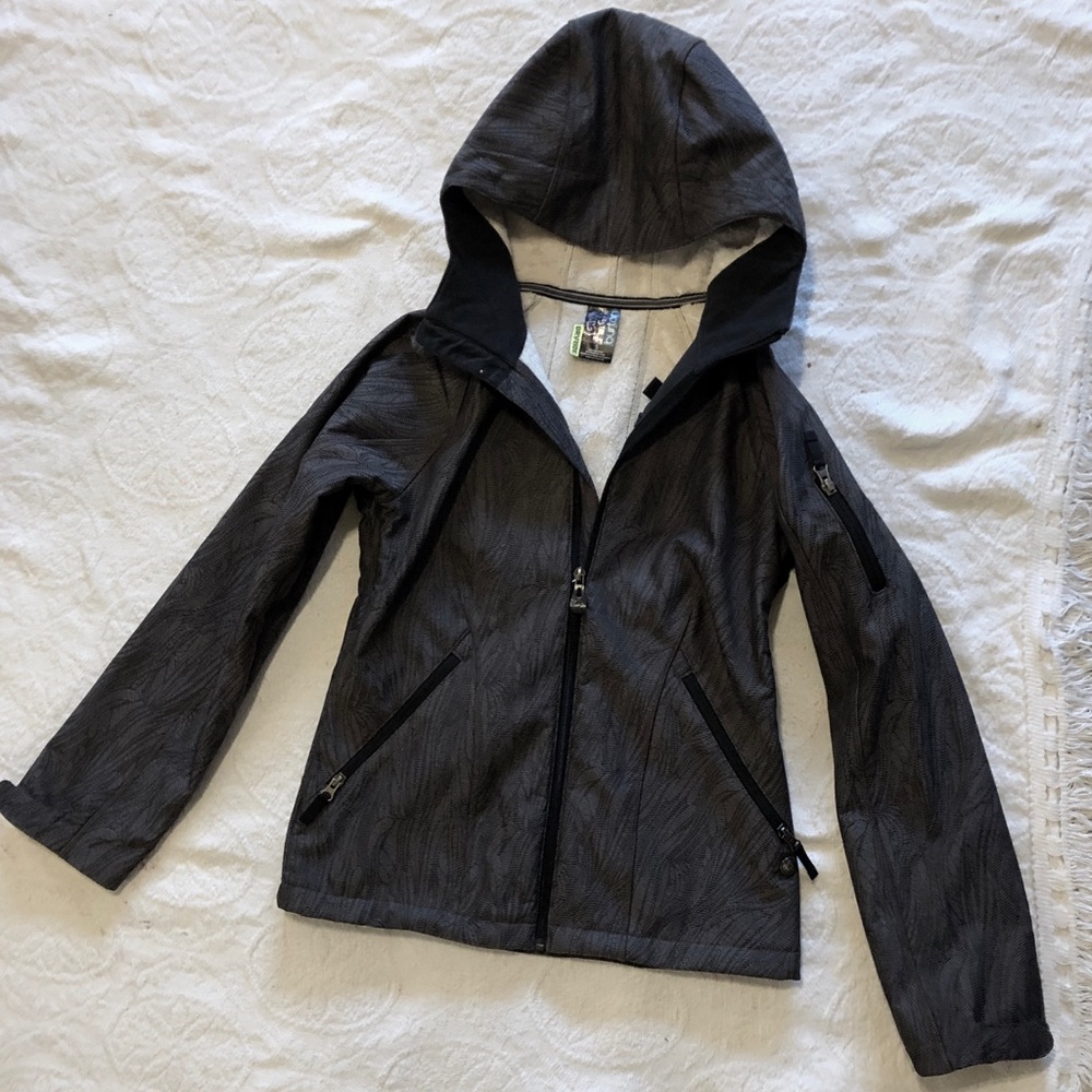 Burton W Soft Shell Jacket brand new